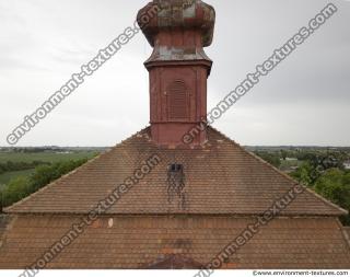 building roof ceramic 0004